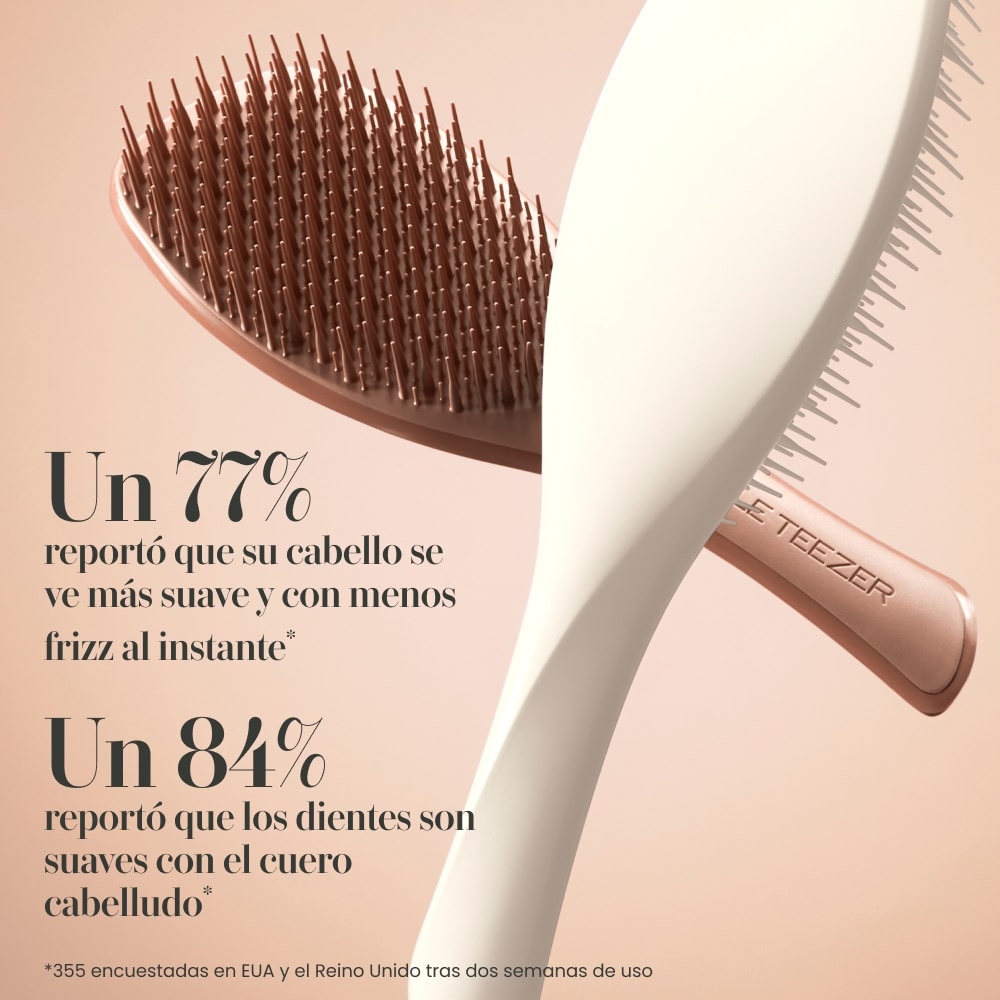 THE COMPLETE CAREBRUSH&trade; GLAZED MOCHA (CEPILLO PARA CABELLO DELGADO)